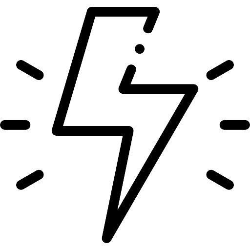 icone electricité